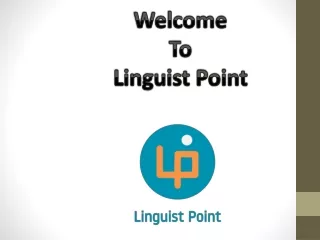 Cheap Translation Services - Linguist Point