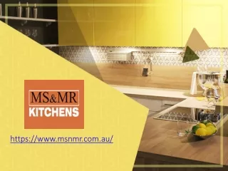 Kitchen Renovation Experts in Melbourne -  Ms & Mr Kitchens