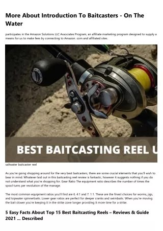 15 Tips About Let's Go Bass Fishing From Industry Experts