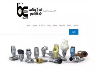 Dental implant courses in Canada