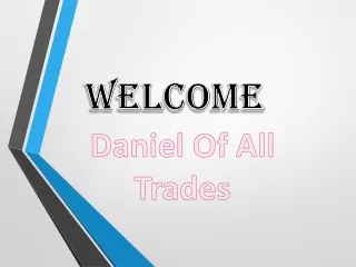 welcome