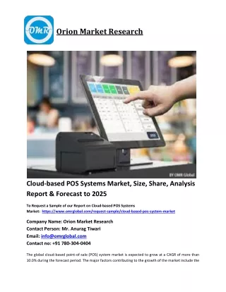 orion market research