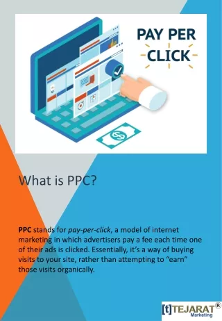 PPC - Tejarat Marketing