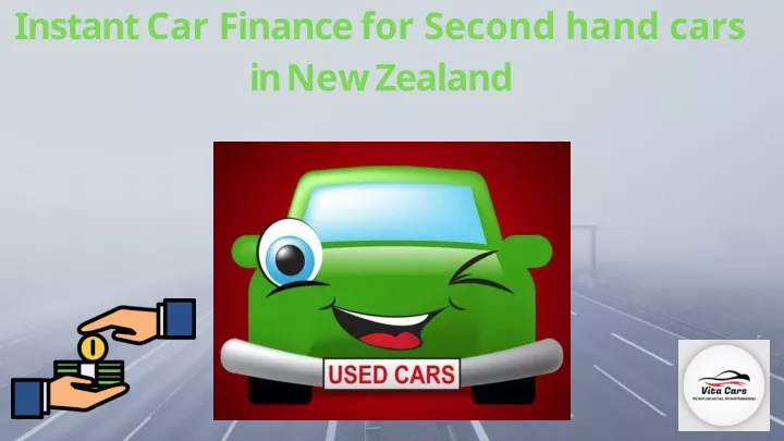 instant car finance for second hand cars in new zealand