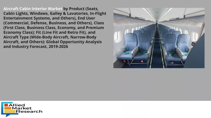 aircraft cabin interior market by product seats