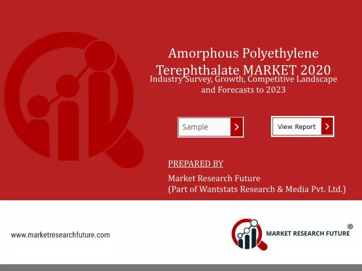 amorphous polyethylene terephthalate market 2020