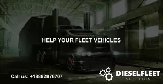 help your fleet vehicles