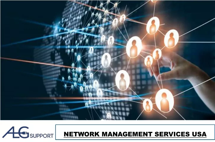 network management services usa