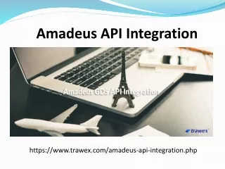 amadeus api integration