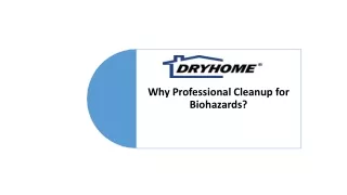 Why Professional Cleanup for Biohazards-converted