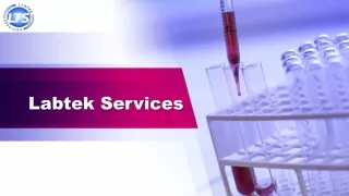 labtek services
