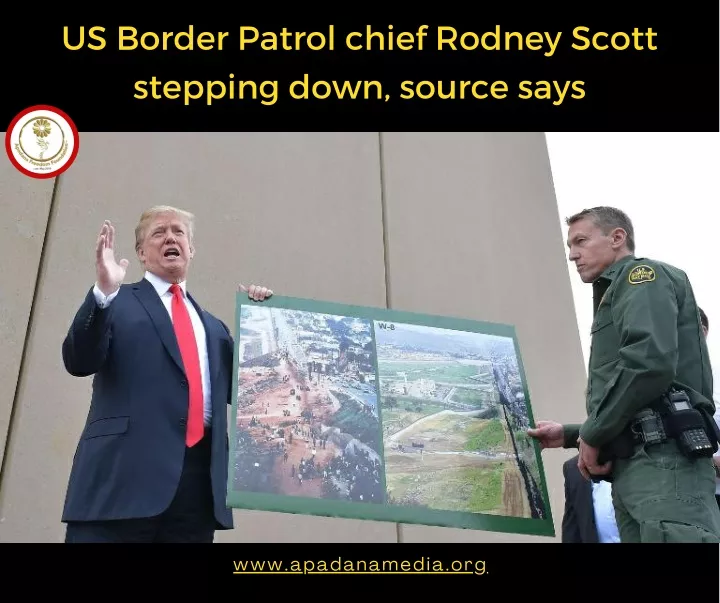 us border patrol chief rodney scott stepping down
