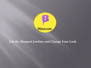 Get the Sharpest Jawline and Change Your Look