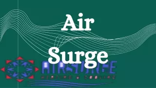 Air Surge
