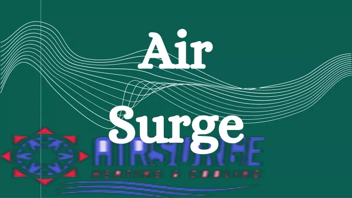 air surge