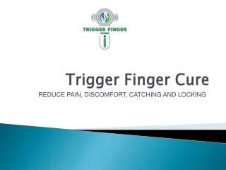 reduce pain discomfort catching and locking