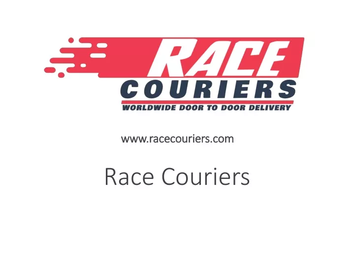 www racecouriers com