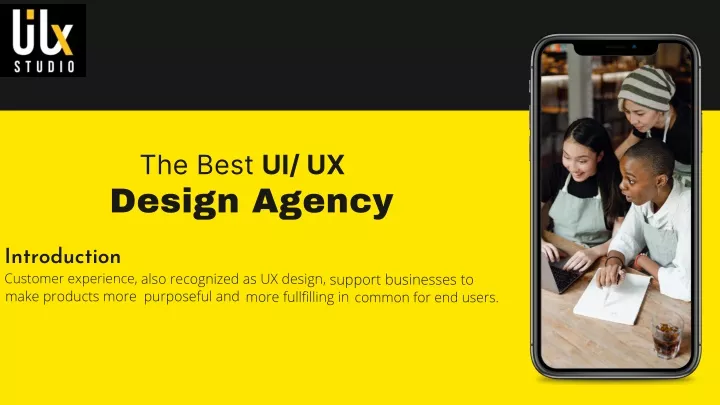 the best ui ux design agency