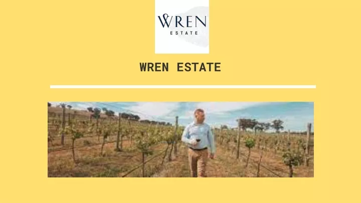 wren estate