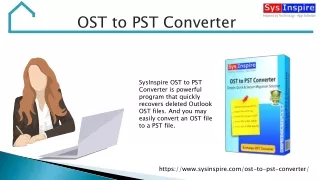 ost to pst converter