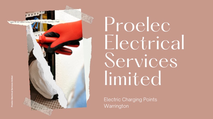 proelec electrical services limited