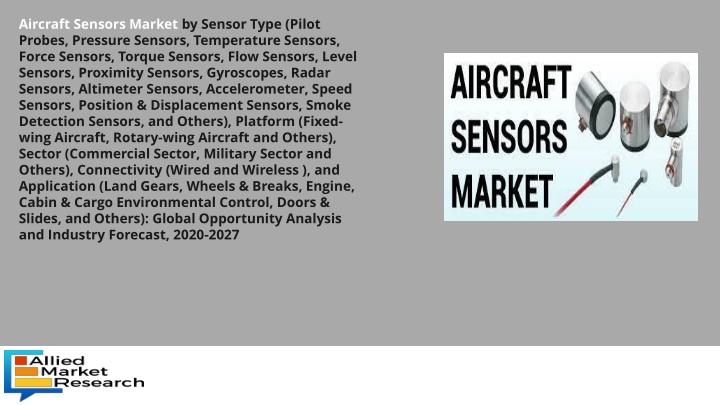 aircraft sensors market by sensor type pilot
