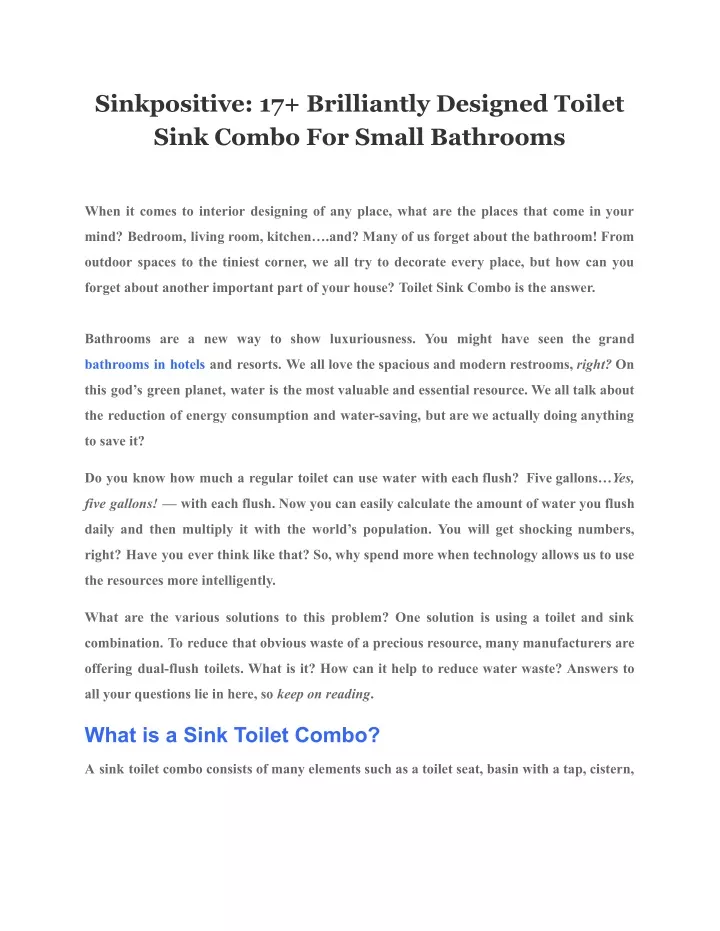 15 Mini Bathtub And Shower Combos For Small Bathrooms - DigsDigs