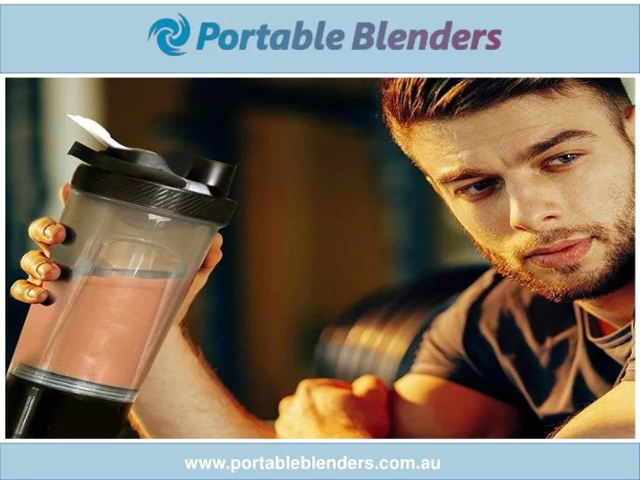 www portableblenders com au