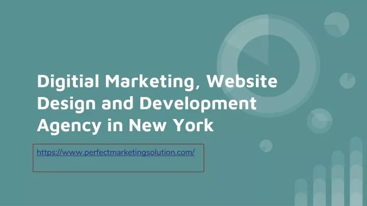 digitial marketing website design and development agency in new york