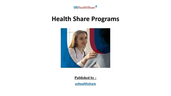 Health Share Programs