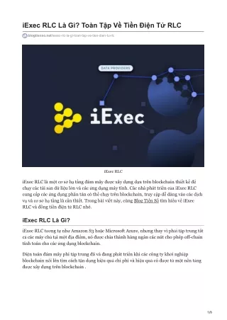 iexec rlc l g to n t p v ti n i n t rlc