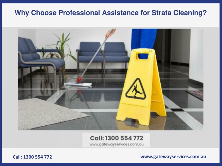 why choose professional assistance for strata