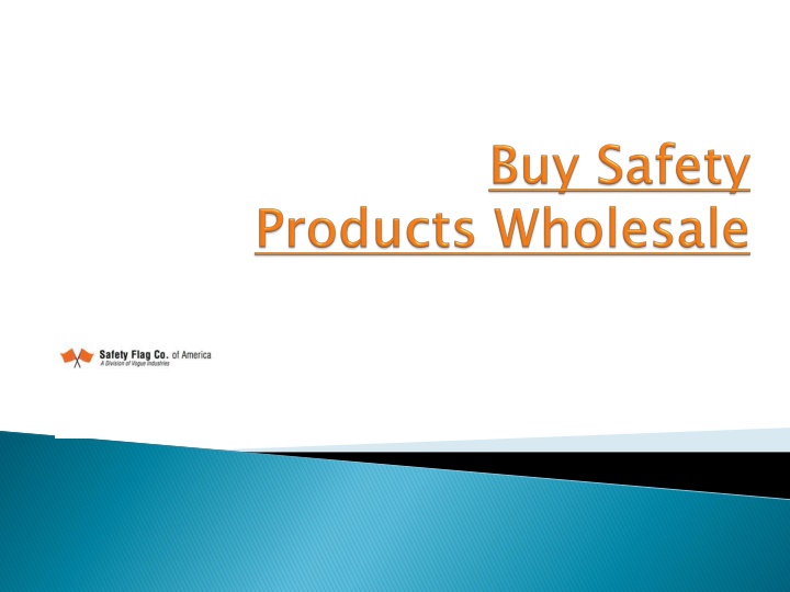 buy safety products wholesale