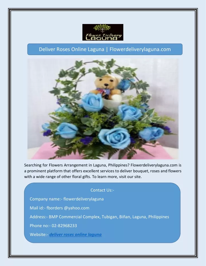 deliver roses online laguna flowerdeliverylaguna