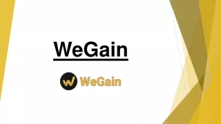 wegain