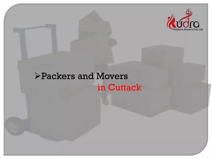 packers and movers