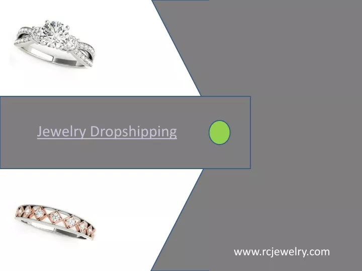 jewelry dropshipping