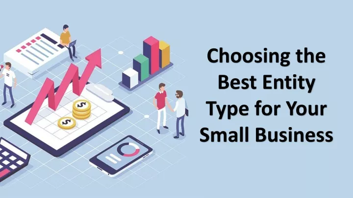 choosing the best entity type for your small