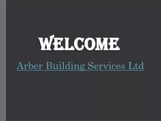 welcome