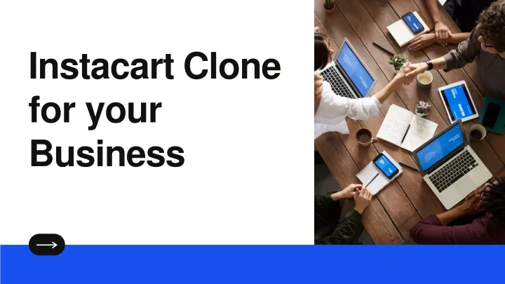 instacart clone for your business