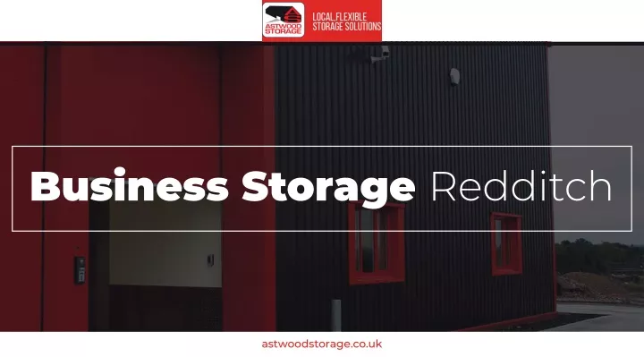 business storage redditch