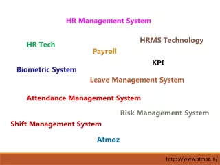 hr management system