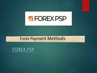 forex payment methods