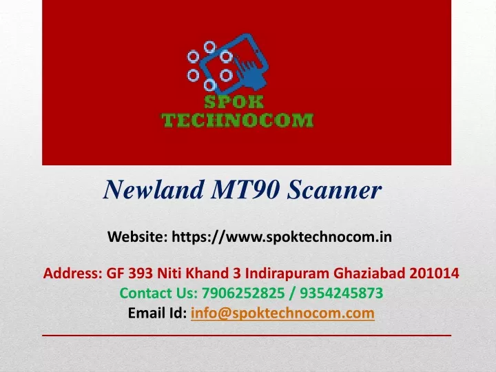 newland mt90 scanner