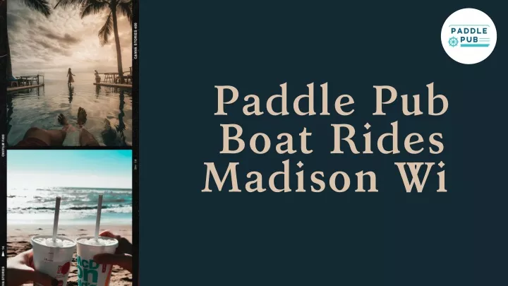paddle pub boat rides madison wi