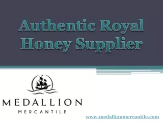 Buy Vital Honey Online | Authentic Royal Honey Supplier