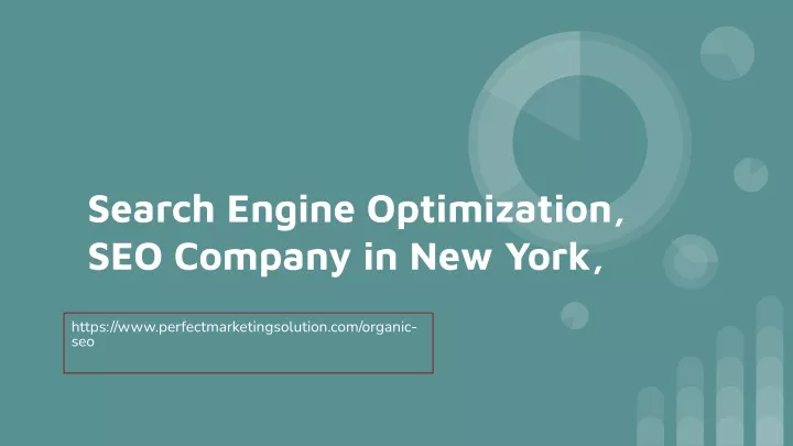 search engine optimization seo company in new york