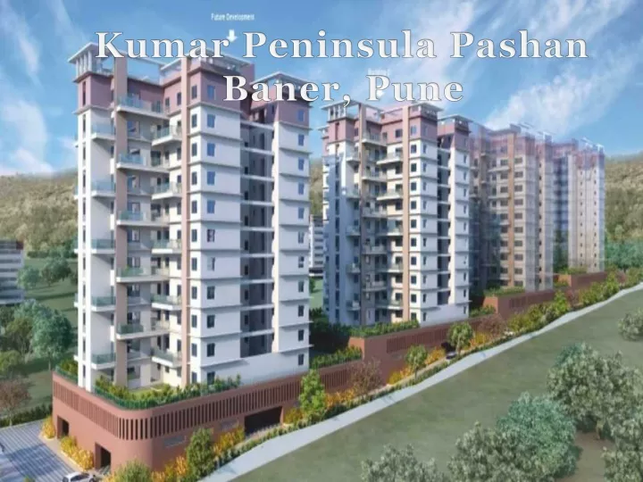 kumar peninsula pashan baner pune