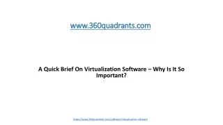 www 360quadrants com