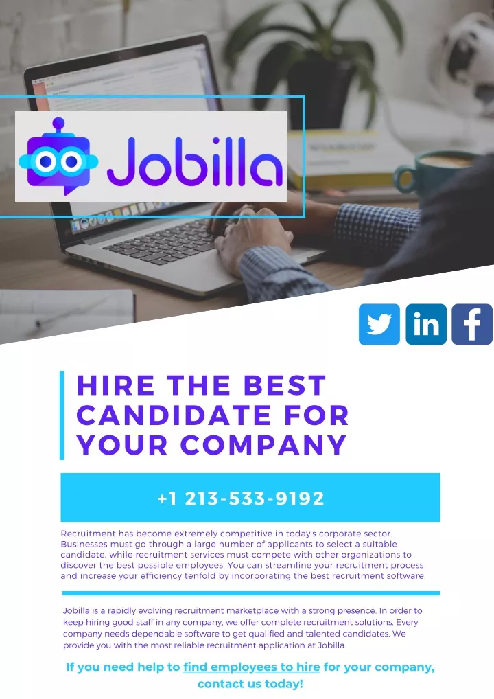 hire the best candidate for your company